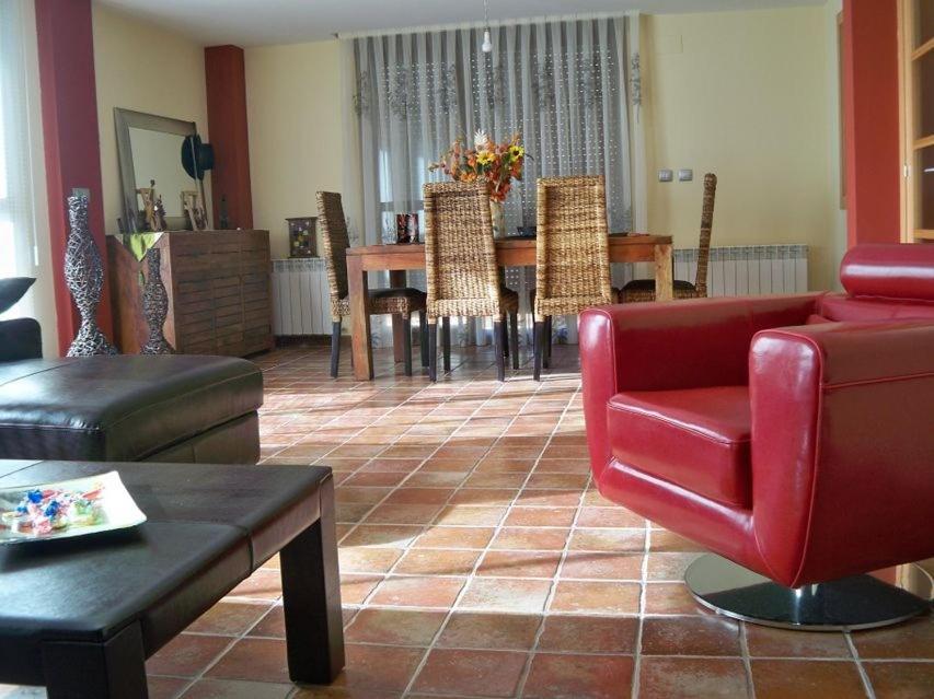 El Perfume Del Almendro Guest House Quintanilla del Agua ภายนอก รูปภาพ