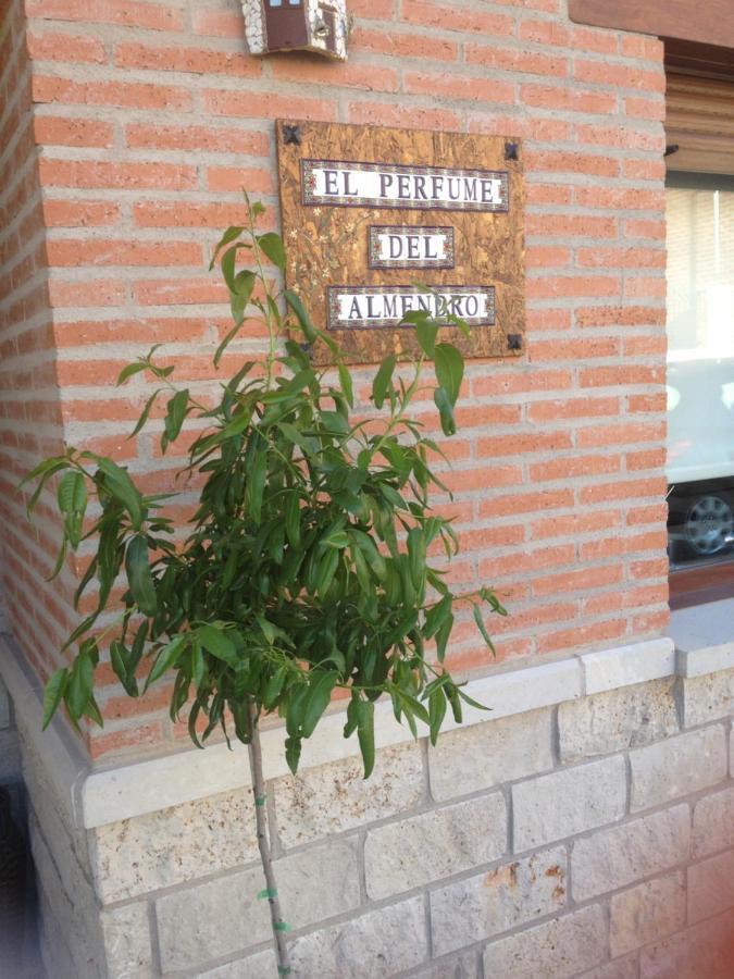 El Perfume Del Almendro Guest House Quintanilla del Agua ภายนอก รูปภาพ