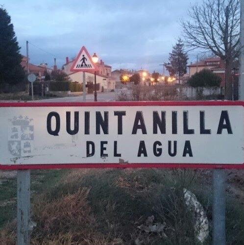 El Perfume Del Almendro Guest House Quintanilla del Agua ภายนอก รูปภาพ