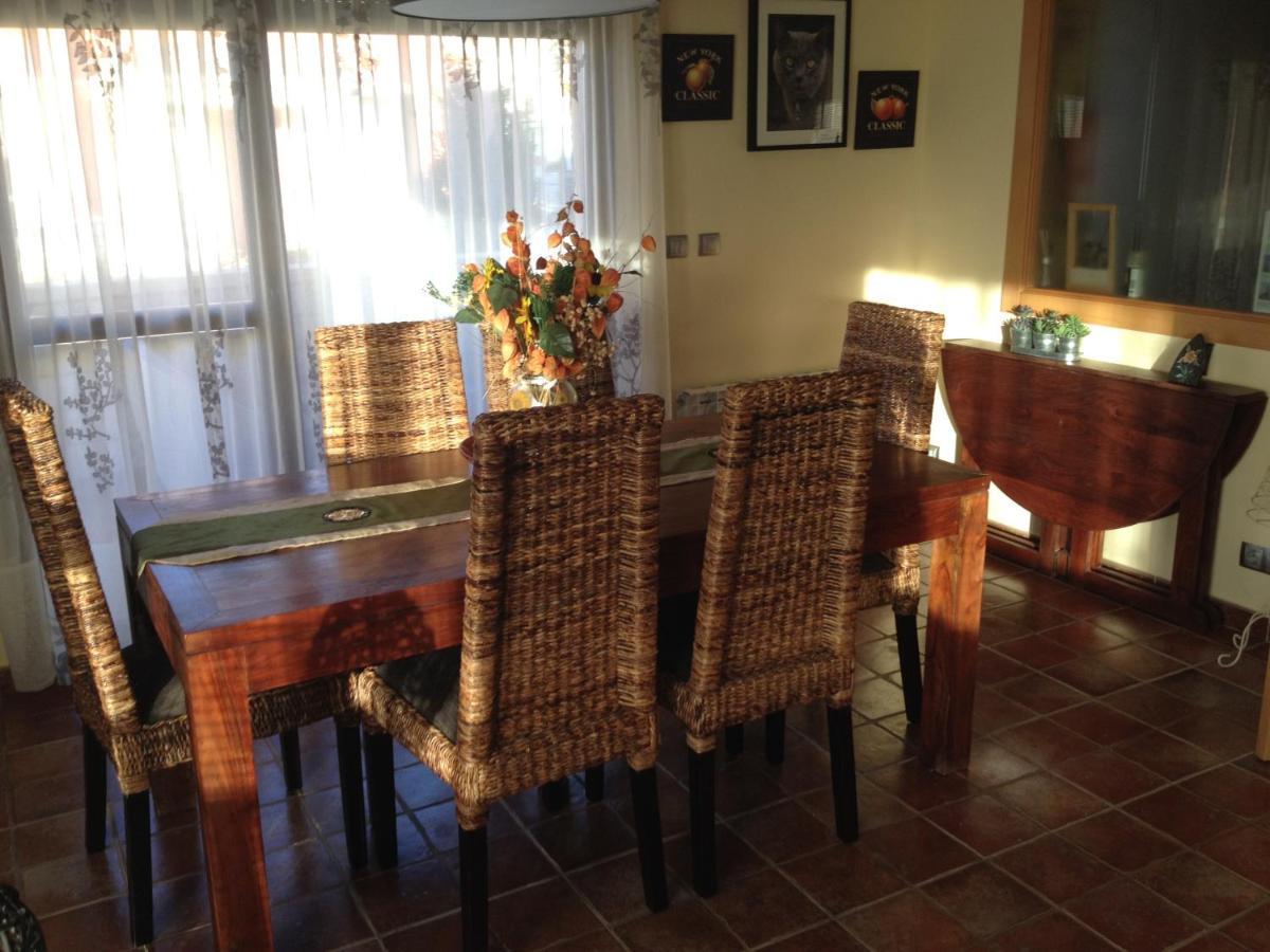 El Perfume Del Almendro Guest House Quintanilla del Agua ภายนอก รูปภาพ
